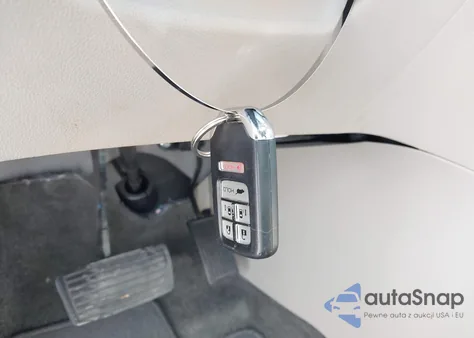 2014 Honda Odyssey Ex-L из США, поврежденный, VIN 5FNRL5H62EB109573